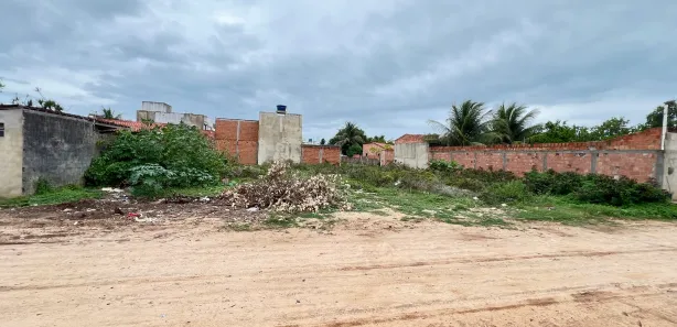 Terreno / Lote / Condomínio à venda, 360m² no Ilha da Croa, Barra de Santo Antônio