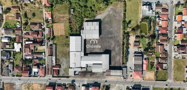 Galpão / Depósito / Armazém para venda ou aluguel, 5450m² no Barra do Rio Cerro, Jaraguá do Sul