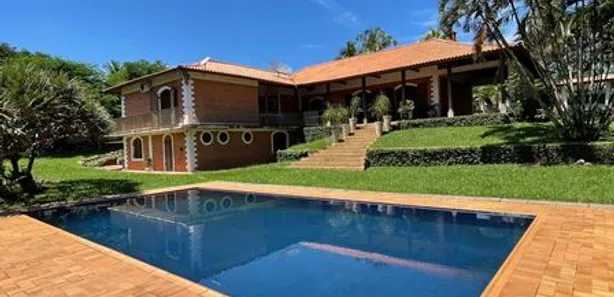 Fazenda / Sítio / Chácara com 3 Quartos à venda, 441m² no Centro, Águas de São Pedro