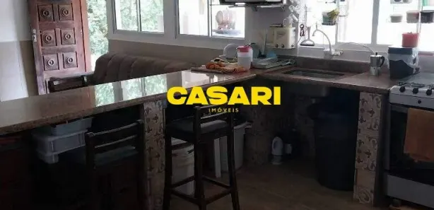 Fazenda / Sítio / Chácara com 3 Quartos à venda, 279m² no Tatetos, São Bernardo do Campo