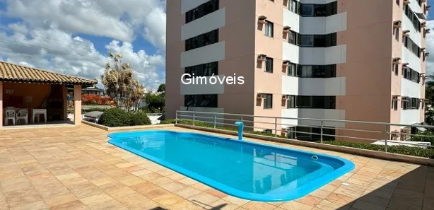 Apartamento com 2 Quartos à venda, 48m² no Caji, Lauro de Freitas