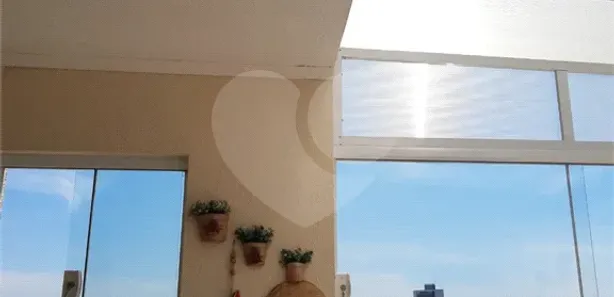 Cobertura com 3 Quartos à venda, 180m² no Parque Bela Vista, Votorantim