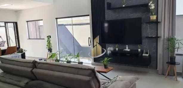 Casa de Condomínio com 3 Quartos para venda ou aluguel, 151m² no Condomínio Terras do Vale, Caçapava