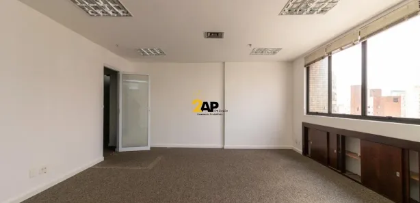 Conjunto Comercial / Sala para alugar, 180m² no Campo Belo, São Paulo