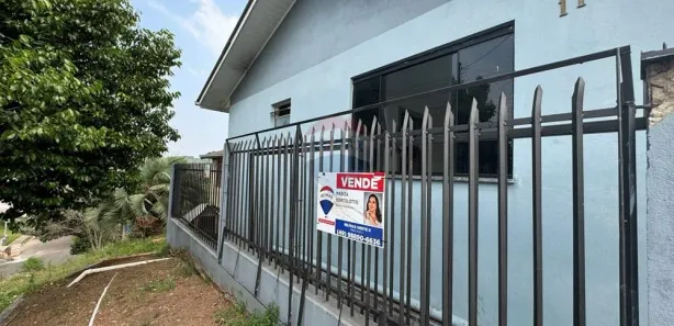 Galpão / Depósito / Armazém com 3 Quartos à venda, 466m² no Centro, Xanxerê