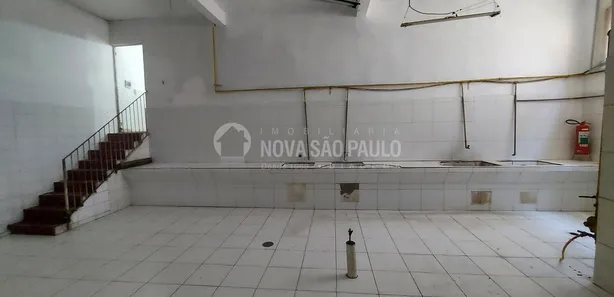 Conjunto Comercial / Sala com 1 Quarto para alugar, 40m² no Centro, Diadema