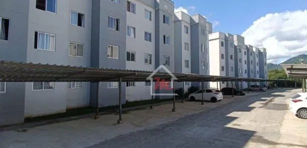 Apartamento com 2 Quartos à venda, 42m² no Passo Manso, Blumenau