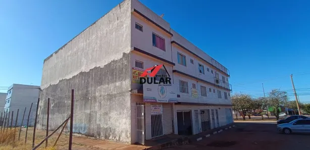Prédio Inteiro com 1 Quarto à venda, 300m² no Samambaia Sul, Brasília