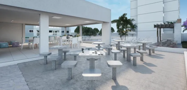 Apartamento com 2 Quartos à venda, 51m² no Nossa Senhora da Conceição, Paulista