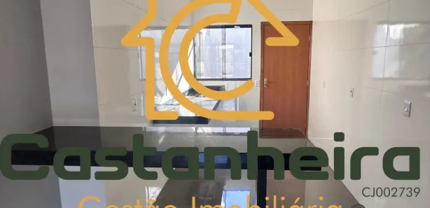 Casa com 2 Quartos à venda, 75m² no Setor Santa Fé (Taquaralto), Palmas