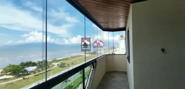 Cobertura com 4 Quartos para alugar, 176m² no Loteamento Jardim Aruan, Caraguatatuba