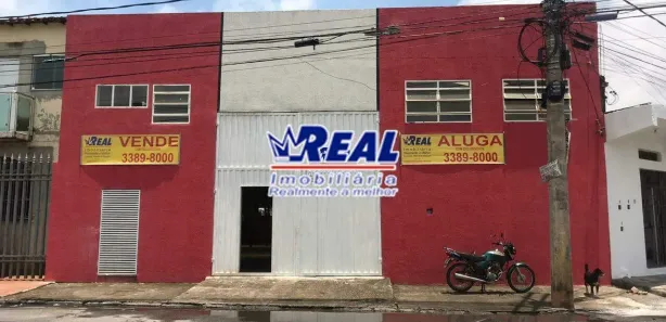 Galpão / Depósito / Armazém à venda, 229m² no Nossa Senhora de Lourdes, Ibirité