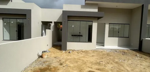 Casa de Condomínio com 3 Quartos à venda, 76m² no Arembepe (Abrantes), Camaçari