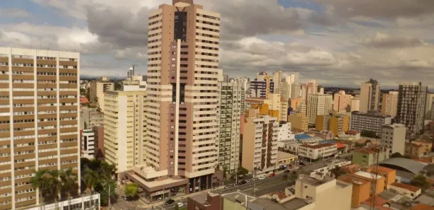 Conjunto Comercial / Sala para alugar, 29m² no Centro, Curitiba