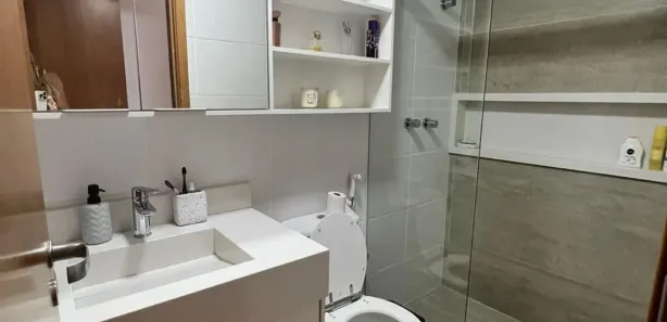 Apartamento com 3 Quartos à venda, 98m² no Camboinhas, Niterói