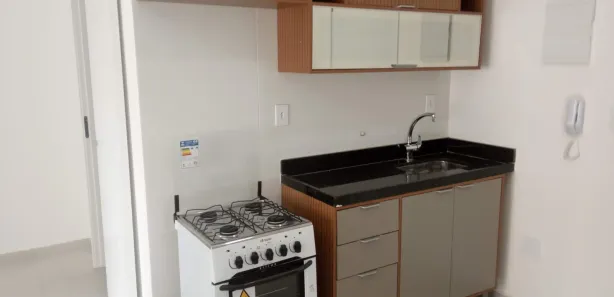 Studio com 1 Quarto para venda ou aluguel, 42m² no Jardim Jalisco, Resende