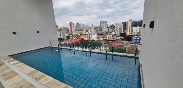 Flat com 1 Quarto à venda, 20m² no Parque Arnold Schimidt, São Carlos