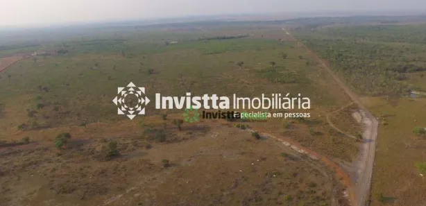 Fazenda / Sítio / Chácara à venda, 1220m² no Centro, Lagoa da Confusão