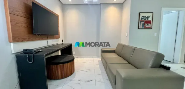 Flat com 1 Quarto à venda, 60m² no Estoril, Belo Horizonte