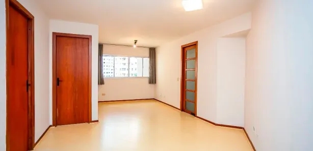 Apartamento com 3 Quartos à venda, 67m² no Bigorrilho, Curitiba