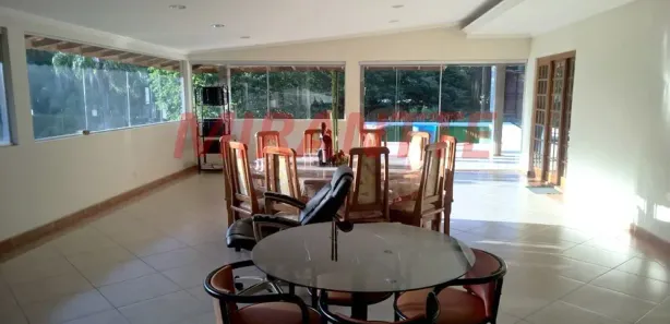Fazenda / Sítio / Chácara com 3 Quartos à venda, 4000m² no Jardim Sinki, Franco da Rocha