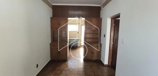 Loja / Salão / Ponto Comercial com 3 Quartos para alugar, 200m² no Palmital, Marília