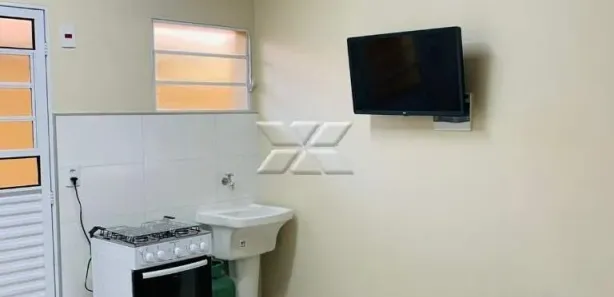 Kitnet com 1 Quarto para alugar, 25m² no Vila Alemã, Rio Claro