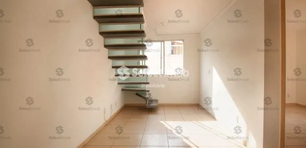 Cobertura com 2 Quartos à venda, 102m² no Parque São Vicente, Mauá