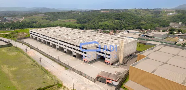 Galpão / Depósito / Armazém para alugar, 1606m² no Distrito Industrial, Araçariguama
