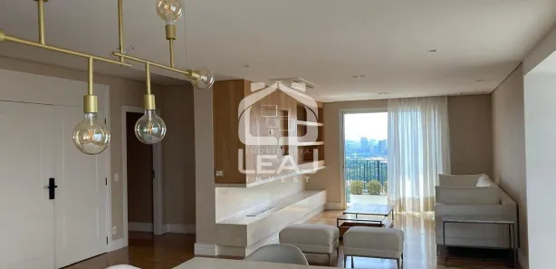 Apartamento com 2 Quartos para alugar, 236m² no Jardim Panorama, São Paulo