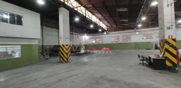 Galpão / Depósito / Armazém para alugar, 4422m² no Cuiabá, Itaquaquecetuba