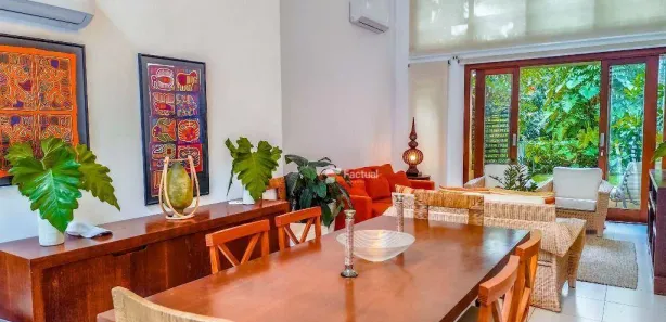 Casa de Condomínio com 3 Quartos para alugar, 300m² no Balneário Praia do Pernambuco, Guarujá