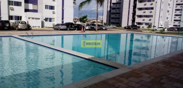 Apartamento com 3 Quartos à venda, 65m² no Pau Amarelo, Paulista