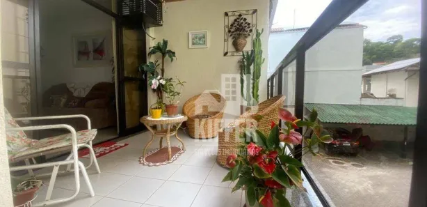 Apartamento com 3 Quartos à venda, 121m² no Maceió, Niterói
