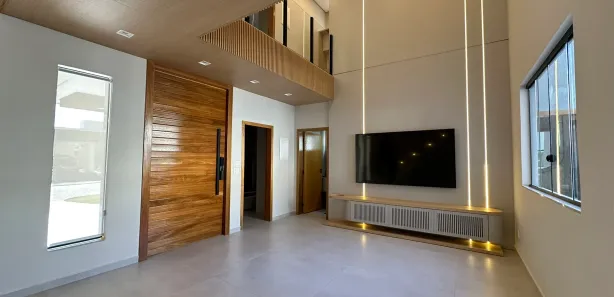 Casa de Condomínio com 4 Quartos à venda, 420m² no Residencial Park I, Vespasiano