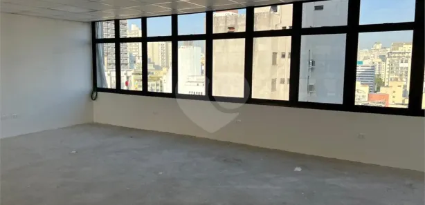Conjunto Comercial / Sala com 2 Quartos para alugar, 140m² no República, São Paulo