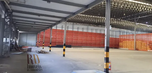 Galpão / Depósito / Armazém com 3 Quartos para alugar, 2540m² no Comportas, Jaboatão dos Guararapes