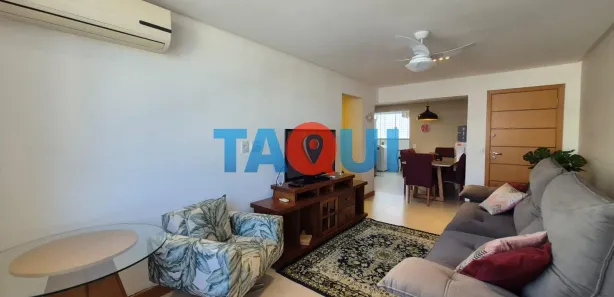 Apartamento com 3 Quartos para alugar, 112m² no Centro, Cabo Frio