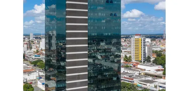 Conjunto Comercial / Sala com 6 Quartos para alugar, 65m² no Centro, Feira de Santana