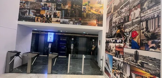 Conjunto Comercial / Sala à venda, 22m² no Taguatinga Norte, Brasília