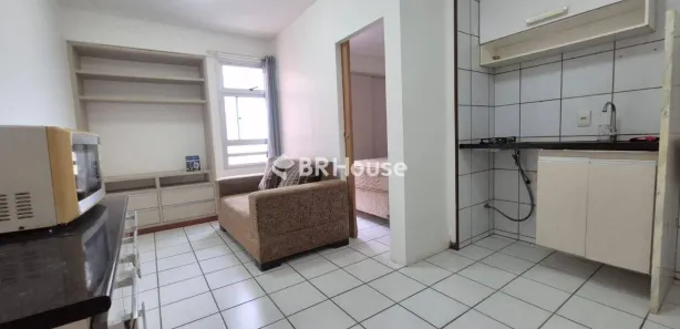 Kitnet com 1 Quarto à venda, 28m² no Asa Sul, Brasília
