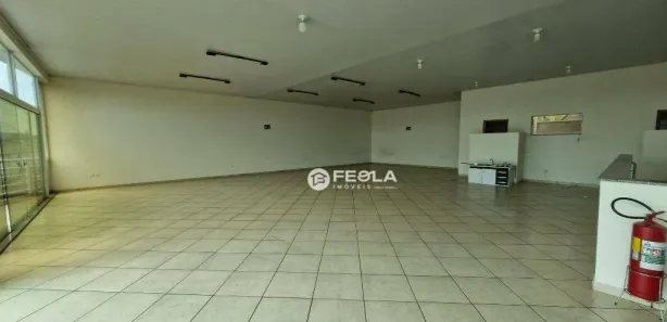 Conjunto Comercial / Sala para alugar, 180m² no Cidade Nova II, Santa Bárbara D'Oeste