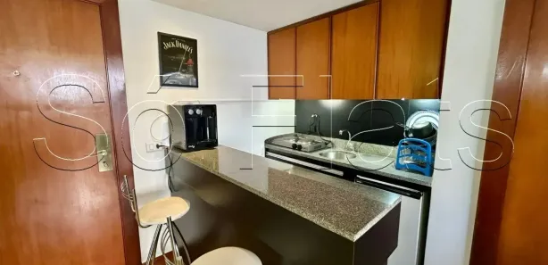 Flat com 1 Quarto à venda, 48m² no Asa Sul, Brasília