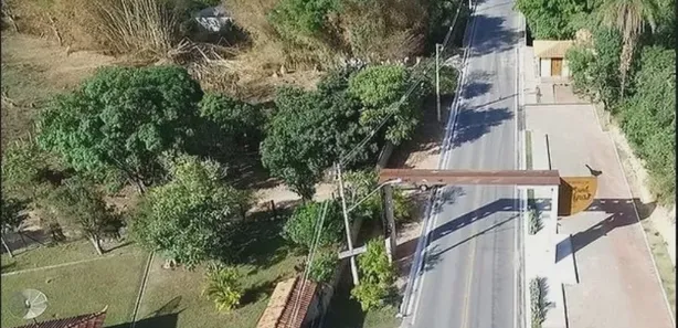 Terreno / Lote / Condomínio à venda, 800m² no Centro, Fortuna de Minas