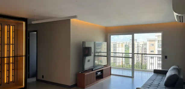 Apartamento com 3 Quartos à venda, 110m² no Alphaville, Santana de Parnaíba