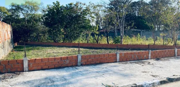 Terreno / Lote / Condomínio à venda, 303m² no Parque Santa Márcia, Votorantim