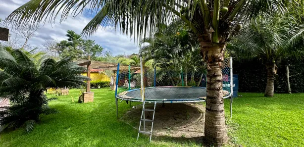 Fazenda / Sítio / Chácara com 4 Quartos à venda, 160m² no Guaratiba, Rio de Janeiro