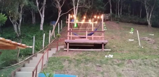 Fazenda / Sítio / Chácara com 2 Quartos à venda, 200m² no Jardim Colônia, Jacareí