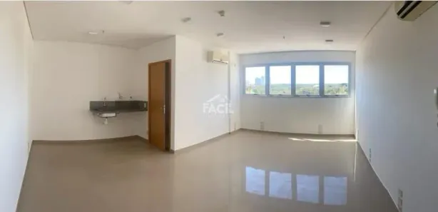 Conjunto Comercial / Sala à venda, 41m² no Royal Park, Campo Grande