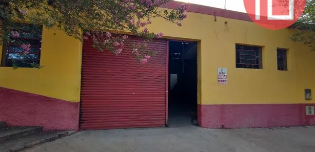 Galpão / Depósito / Armazém para alugar, 300m² no Jardim Santa Rita de Cássia, Bragança Paulista
